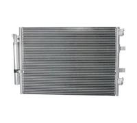 Condensatore radiatore climatizzazione R 1234yf 1 986 AD2 122 BOSCH per FORD