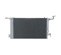 BOSCH 1 986 AD2 175 Condensatore climatizzatore