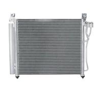 Condensatore radiatore climatizzazione R 1234yf 1 986 AD2 181 BOSCH per KIA