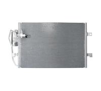 BOSCH 1 986 AD2 187 Condensatore climatizzatore