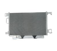 Condensatore radiatore climatizzazione R 1234yf 1 986 AD2 191 BOSCH