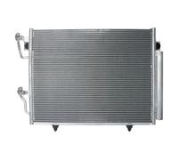 BOSCH 1 986 AD2 220 Condensatore climatizzatore