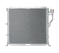 Bosch Condensatore climatizzatore 1 986 AD2 235 – per BMW Serie 3 (E36) 1991-1998 – R134a