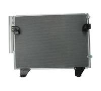 BOSCH 1 986 AD2 255 Condensatore climatizzatore