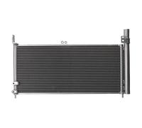 Bosch Condensatore climatizzatore 1 986 AD2 265 per Toyota Prius 1.8 (2008-) R134a