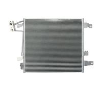 BOSCH 1 986 AD2 327 Condensatore climatizzatore