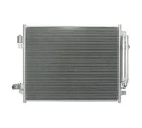 Condensatore radiatore climatizzazione R 1234yf 1 986 AD2 329 BOSCH per NISSAN