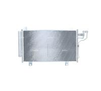 Condensatore radiatore climatizzazione R 1234yf 350370 NRF per MAZDA 3