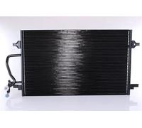 Nissens Condensatore climatizzatore 94345 Alluminio R 134a per Audi A8 D2