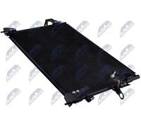 NTY CCS-LR-002 Condensatore climatizzatore