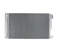 Condensatore Radiatore Aria Condizionata Fiat Grande Punto 1.3 Multijet NUOVO