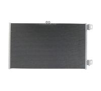 Bosch Condensatore climatizzatore 1 986 AD2 011 per Mercedes-Benz, Renault