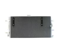 Condensatore radiatore climatizzazione R 134a 1 986 AD2 015 BOSCH per AUDI Q5 A5