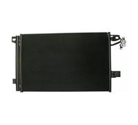 Condensatore radiatore climatizzazione R 134a 1 986 AD2 023 BOSCH per VW