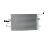Condensatore radiatore climatizzazione R 134a 1 986 AD2 025 BOSCH per AUDI SKODA