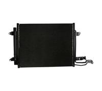 Condensatore radiatore climatizzazione R 134a 1 986 AD2 028 BOSCH per VW TOURAN