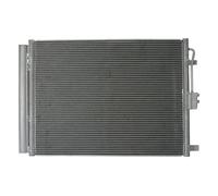 Bosch Condensatore climatizzatore 1 986 AD2 030 con essiccatore per Hyundai, Kia