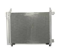 Condensatore radiatore climatizzazione R 134a 1 986 AD2 045 BOSCH per NISSAN