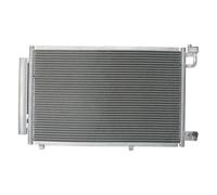 Bosch Condensatore climatizzatore 1 986 AD2 054 R134a 570x386 mm per Ford Fiesta