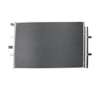 Condensatore radiatore climatizzazione R 134a 1 986 AD2 062 BOSCH per FORD