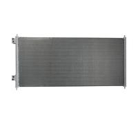Bosch Condensatore climatizzatore 1 986 AD2 070 R 134a per Ford