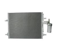 BOSCH 1 986 AD2 084 Condensatore, Climatizzatore per VOLVO,VOLVO ASIA