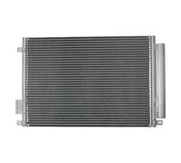 Condensatore Climatizzatore Bosch 1986AD2085 per Fiat Ford Lancia