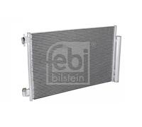 Condensatore radiatore climatizzazione R 134a 188560 FEBI BILSTEIN