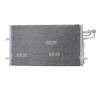 Condensatore radiatore climatizzazione R 134a 260005 HC-Cargo per FORD C-MAX