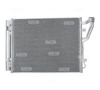 Condensatore radiatore climatizzazione R 134a 260403 HC-Cargo per KIA HYUNDAI