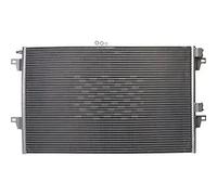 Condensatore radiatore climatizzazione R 134a 260462 HC-Cargo per RENAULT