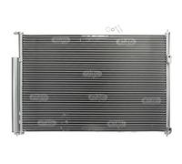 Condensatore radiatore climatizzazione R 134a 260486 HC-Cargo per VOLVO S80 I