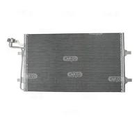 Condensatore radiatore climatizzazione R 134a 260489 HC-Cargo per VOLVO V50 C30