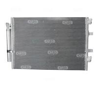 Condensatore radiatore climatizzazione R 134a 260762 HC-Cargo per FORD C-MAX II