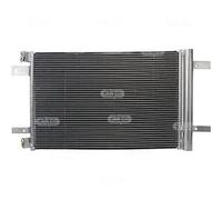 Condensatore radiatore climatizzazione R 134a 261098 HC-Cargo per CITROËN FORD