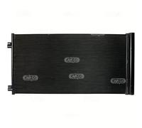 Condensatore radiatore climatizzazione R 134a 261146 HC-Cargo per MINI MINI