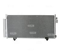 Condensatore radiatore climatizzazione R 134a 261375 HC-Cargo per SUBARU XV