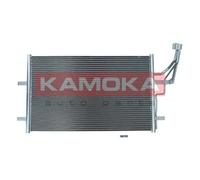 Condensatore radiatore climatizzazione R 134a 7800004 KAMOKA per MAZDA 3
