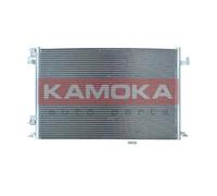 Condensatore radiatore climatizzazione R 134a 7800014 KAMOKA per OPEL FIAT