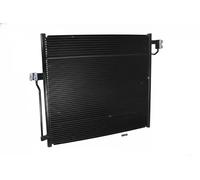 Condensatore radiatore climatizzazione R 134a 7800076 KAMOKA per MERCEDES-BENZ
