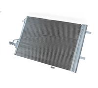 Condensatore radiatore climatizzazione R 134a 7800079 KAMOKA per FORD FOCUS III