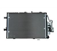 Condensatore radiatore climatizzazione R 134a 7800124 KAMOKA per OPEL CORSA C