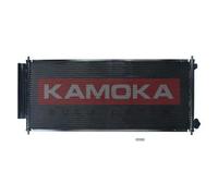 Condensatore radiatore climatizzazione R 134a 7800188 KAMOKA per HONDA JAZZ II