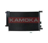 Condensatore radiatore climatizzazione R 134a 7800191 KAMOKA per ALFA ROMEO 156