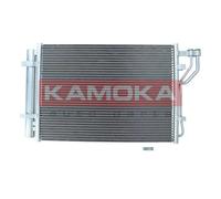 Condensatore radiatore climatizzazione R 134a 7800200 KAMOKA per HYUNDAI KIA