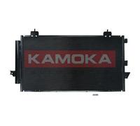 Condensatore radiatore climatizzazione R 134a 7800230 KAMOKA per TOYOTA RAV 4 II