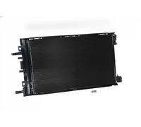 Condensatore radiatore climatizzazione R 134a 7800231 KAMOKA per SAAB OPEL