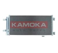 Condensatore radiatore climatizzazione R 134a 7800259 KAMOKA per OPEL ASTRA K