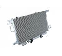 Condensatore radiatore climatizzazione R 134a 7800270 KAMOKA per MERCEDES-BENZ