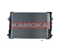 Condensatore radiatore climatizzazione R 134a 7800273 KAMOKA per MERCEDES-BENZ